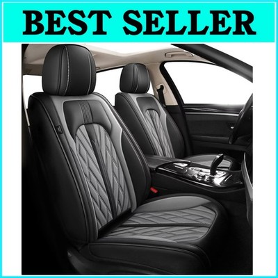 Kia Sorento 2007-2025 Front Seat Covers Stylish, Airbag