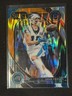 2024 Panini Select - Club Level Adam Thielen #202 Black & Orange Shock Prizm