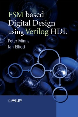 FSM Based Digital Design using Verilog HDL +CD Minns Hardback Wiley Blackwell