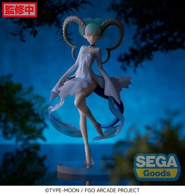 Fate Grand Order Larva Tiamat Luminasta Anime Figur