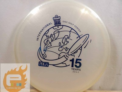 Discraft CryZtal Buzzz (5/4/-1/1)