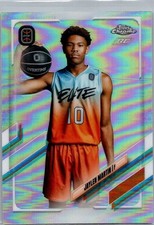 2021-22 Topps Overtime Elite Jaylen Martin #56
