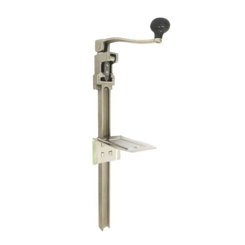 Heavy Duty Commercial Steel Restaurant Food Big Can Opener Manual Table Mounted - Image 2 of 4