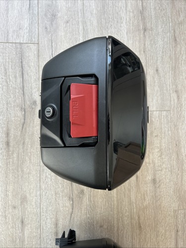 2021 Gen 2 Black BMW S1000 XR TE Top case and Panniers - Picture 7 of 21