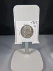 U.S. Coins And Currency - 1968 - 1/2 Dollar - Kennedy  - D
