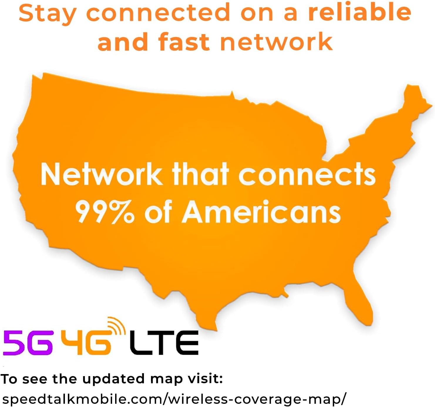 SpeedTalk Mobile SIM Card Starter Kit, Smartphone Cell Phone, GPS Tracker... 