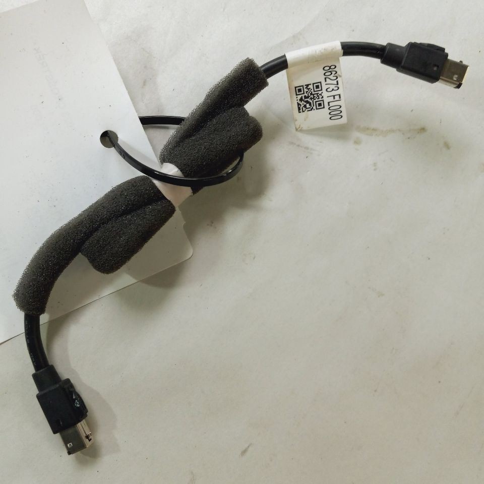 Subaru Crosstrek Auxiliary Adapter Cord {86273FL000} 2023 2022