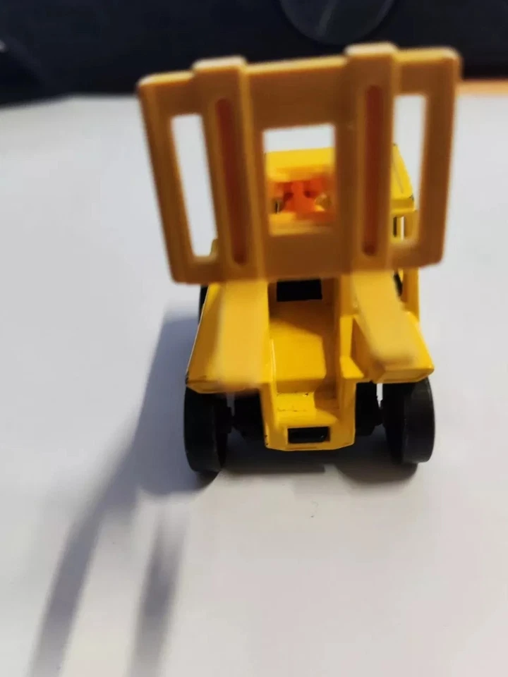 Sambron Jacklift anno 1977 Matchbox Superfast n.48 - Immagine 2 di 4