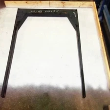 Used Boom Link Upper Assembly fits New Holland L455 847349 626498 80847349