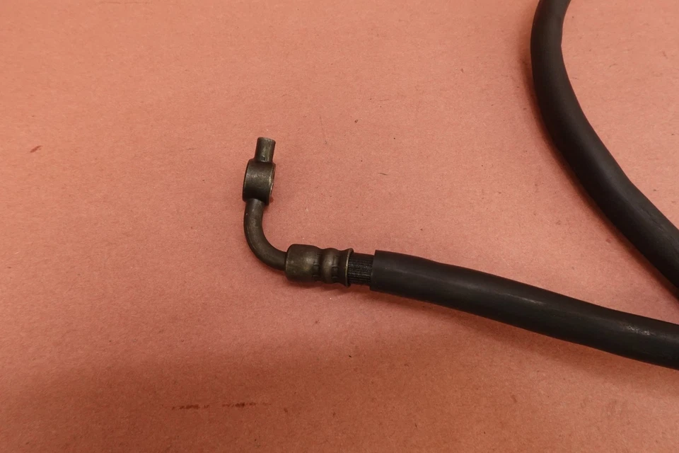 1996-2008 KAWASAKI VULCAN 1500 VN1500L Rear Brake Line Hose - Image 3 of 4