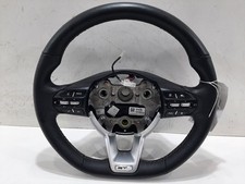 KIA STONIC GT-LINE S MK1 2017-2026 Steering Wheel OEM Genuine 56111H8000WK