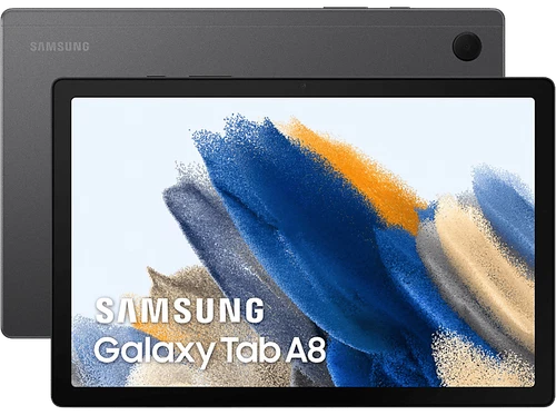 Tablet de exposicón sin caja arañada carcasa Samsung Tab A8, 32 GB, - Imagen 1 de 10