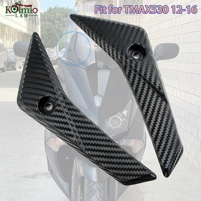 Windshield Windscreen Fixed Bracket Protector Fit for TMAX530  XP 2012-2016