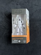 Hasbro Star Wars the Black Series The Mandalorian Imperial Stormtrooper Not MOC