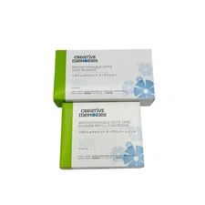 Creative Memories Repositionable Tape Runner And Tape Runner Refill Set