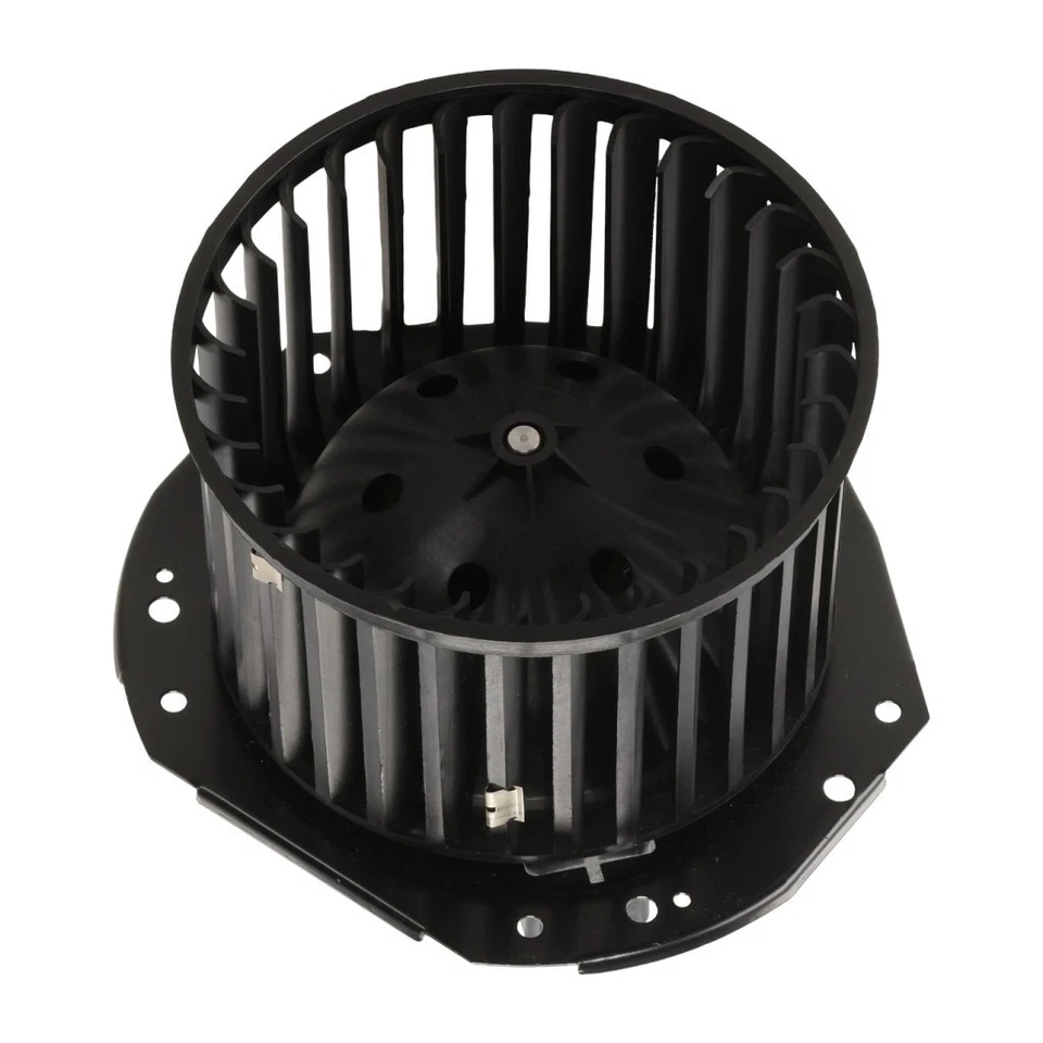 Motor soplador para Oldsmobile Bravada 1999 2000 2001 2002 | Delantero con rueda motora Foto 2 de 4