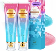 Niacinamide Whitening Toothpaste, Niacinamide Toothpaste with Natural Gentle ...