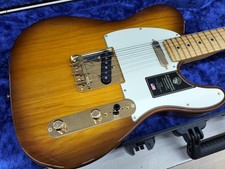 FENDER 75TH ANV CMRTV TELE MN VIB 2CB Used Ash body Maple fingerboard w/Hardcase