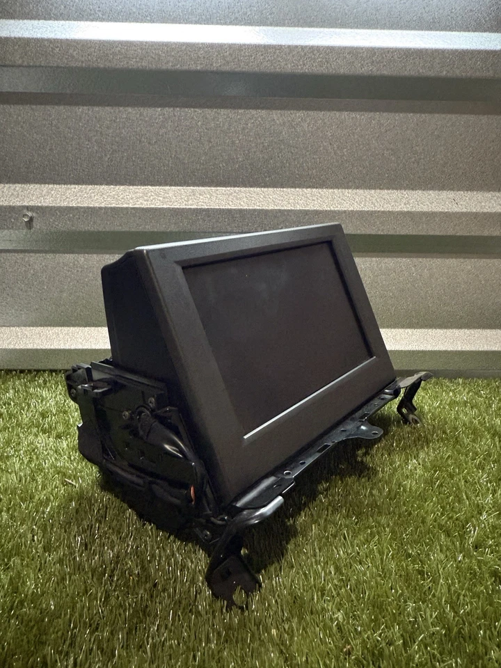 Conjunto de pantalla de navegación emergente OEM 2010-2012 Lexus HS250h 55420‐75010 Foto 2 de 4