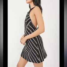 Free People halter style dress