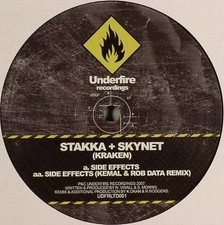 Stakka + Skynet (Kraken) - Side Effects / Side Effects (Kemal & Rob Data Remix),
