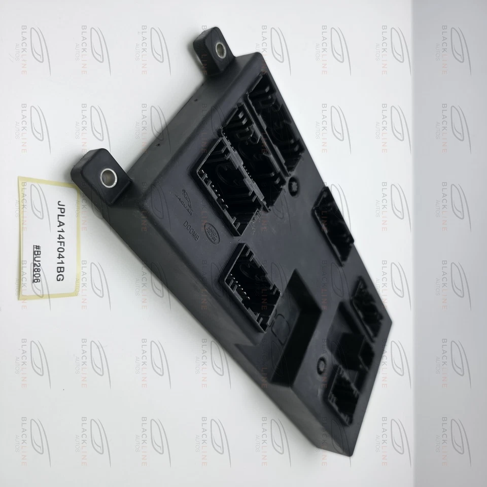 2018-2022 Land Rover Range Rover Evoque Body Control Module (BCM) JPLA14F041BG - Image 3 of 4