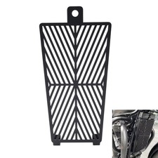 Oil Cooler Radiator Grille Mesh Cover For Harley Softail Low Rider Fat Boy 18-24