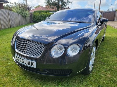 Bentley Continental 2005