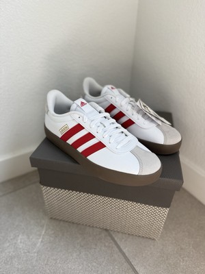 adidas VL Court 3.0 K Skateboarding Men s 8.5
