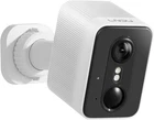 LNDU 4K Security Cameras Wireless Outdoor, Battery Security Camera 8MP Color