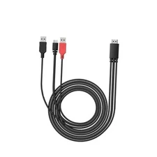 3-in-1 Cable only Suitable for xppen Artist10S Artist12Pro Artist13.3Pro 
