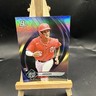 2022 Bowman Platinum CJ Abrams #14 RC Washington Nationals Rookie Card