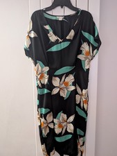 Gorgeous Monsoon Dress Size 8 Preloved Good Condition Party Weddings Summer