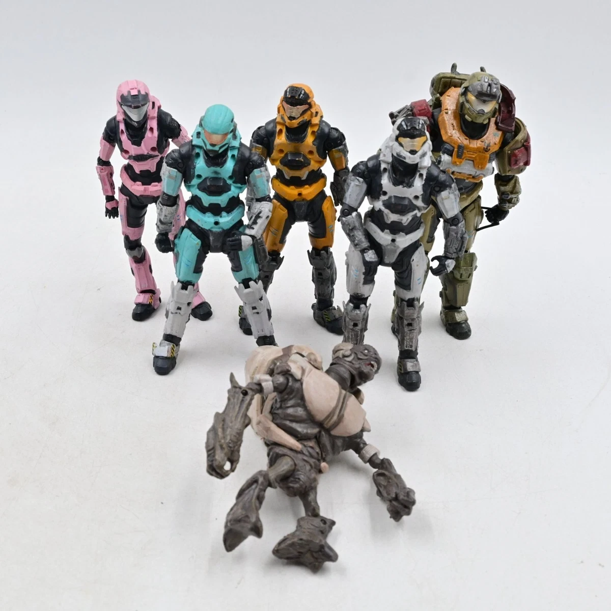 Mcfarlane Halo Reach Action Figures for sale - eBay