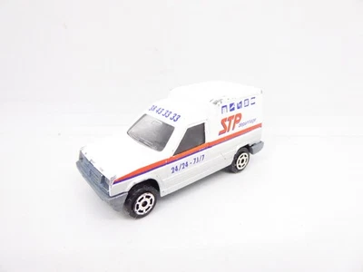 MAJOPUB MAJORETTE - RENAULT EXPRESS - STP DEPANNAGE 24 / 24 7J / 7 - 1/53 N°233 - Photo 1/4