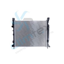CLIMTEX KÜHLER WASSERKÜHLER passend für MERCEDES-BENZ CITAN RENAULT KANGOO CLIMTEX KÜHLER WASSERKÜHLER passend für MERCEDES-BENZ CITAN RENAULT KANGOO