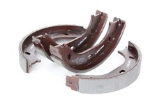 RIDEX Bremsbackensatz Trommelbremse Hinten für BMW 3 Cabrio (E30) 70B0098