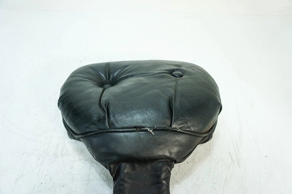 Almohadilla de cojín de respaldo ajustable para conductor Harley Electra Ultra Tourin 98 1236 Foto 3 de 4