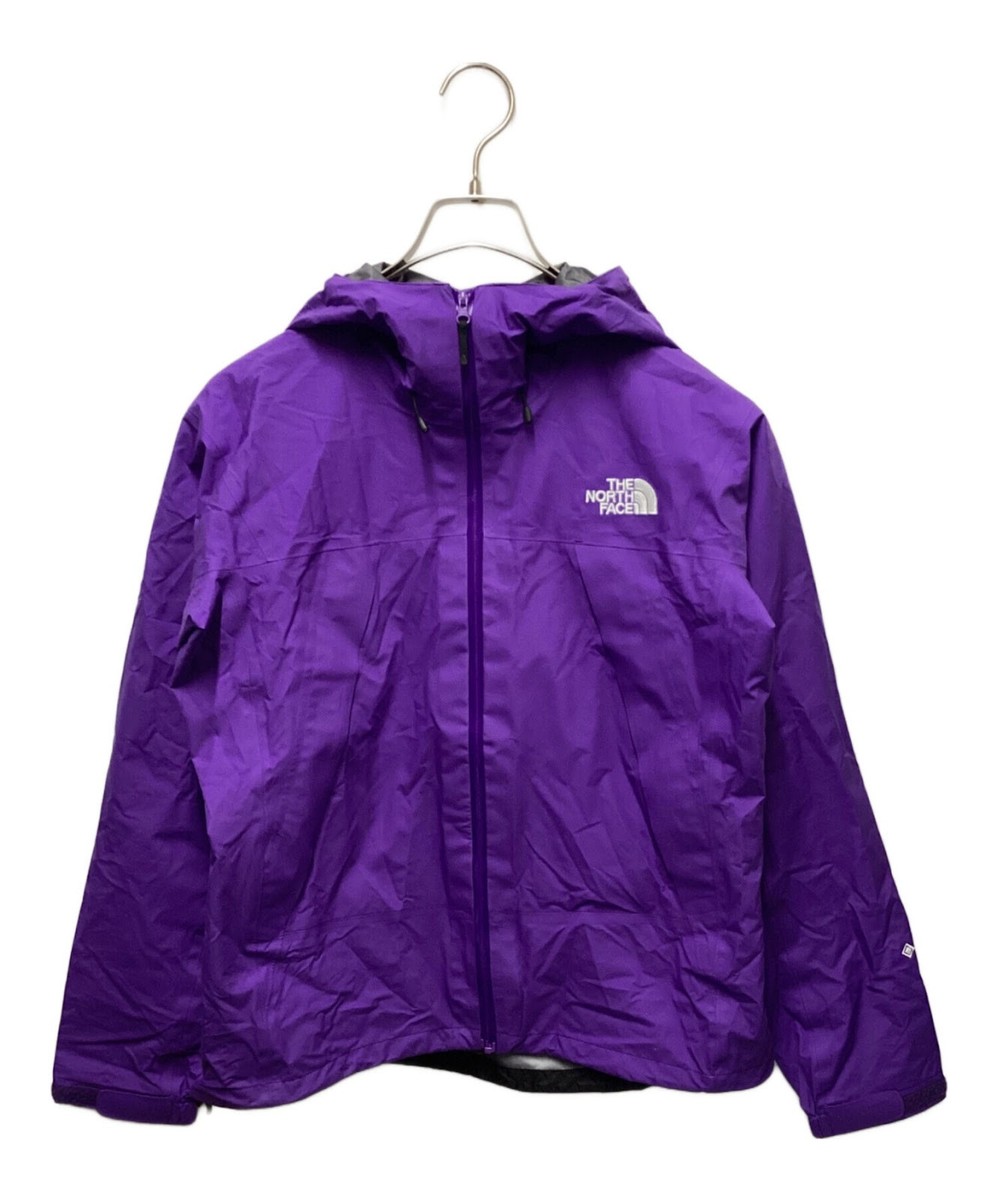 THE NORTH FACE Climb Light Jacket M purple Ext++ | eBay
