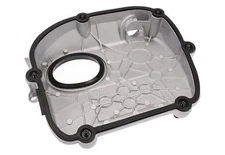  06L103269D Engine Timing Cover w/Gaskets, Upper; Includes Gaskets & Hardware; 