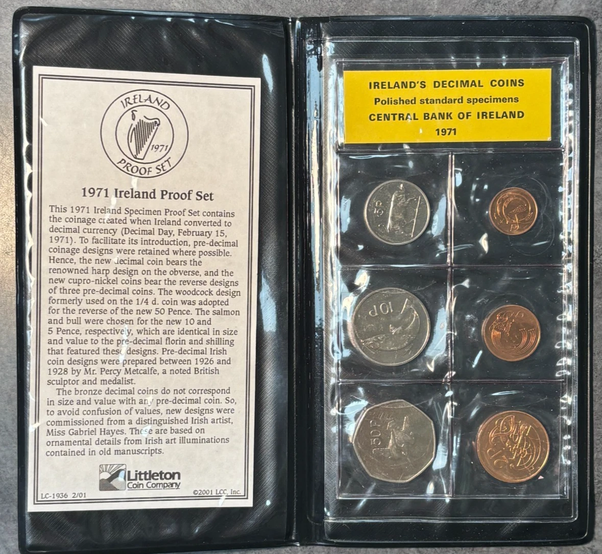 1971 UK Proof Coin Sets for sale | eBay