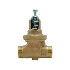 APOLLO 36LF20701 Water Pressure Reducing Valve,1-1/2 In. 40D812