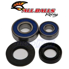 All Balls Front Wheel Bearing and Seal Kit for 2008-2010 Polaris Outlaw 450 fr