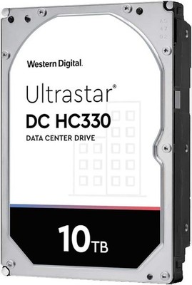 Western Digital Ultrastar DC HC330 10TB,Internal, 7200 RPM, 3.5 inch...