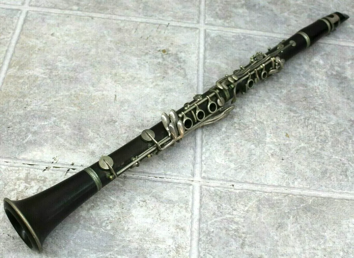 Pruefer clarinet 2024
