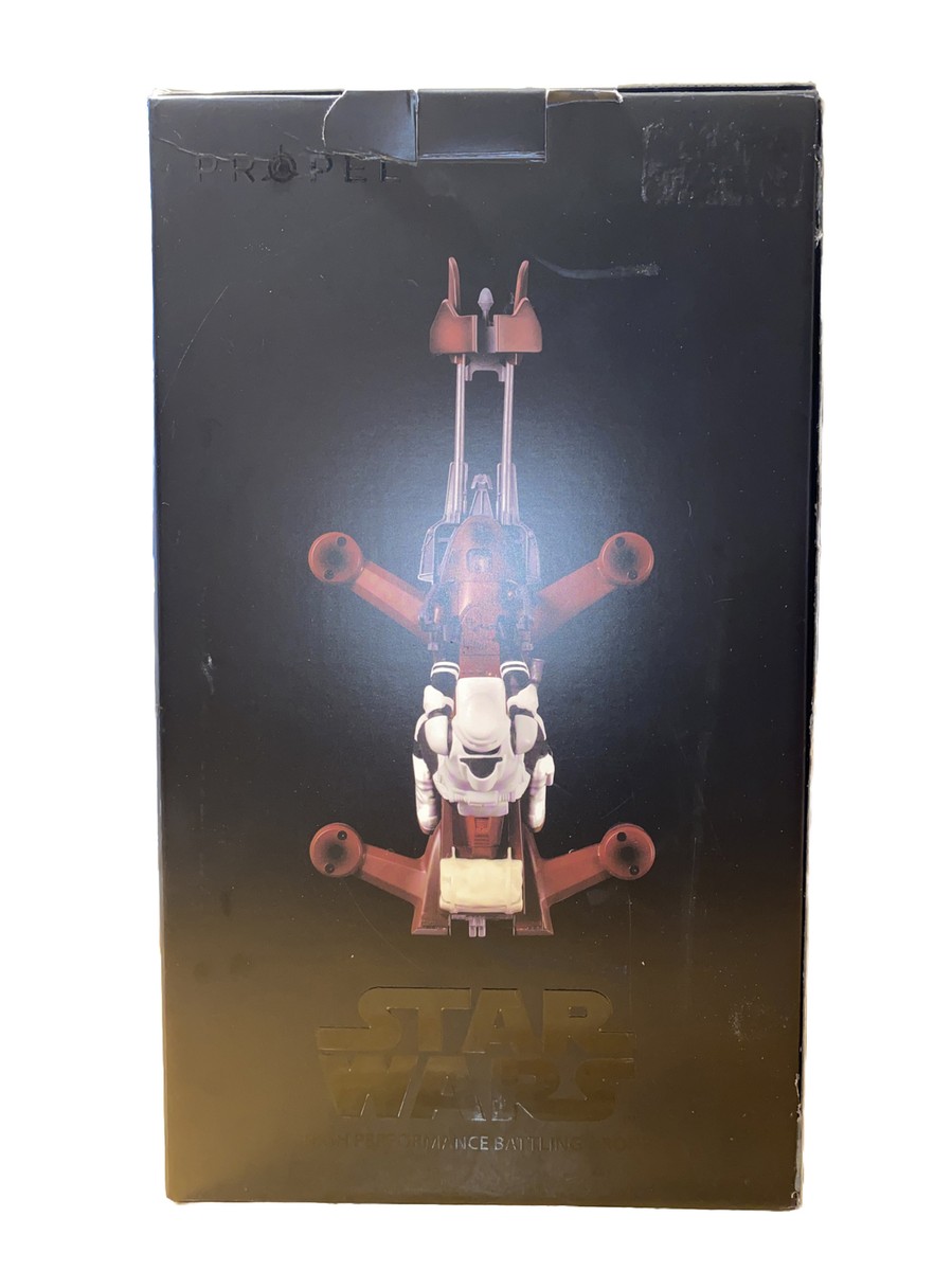 Propel Star Wars Drone 74Z Speeder Bike Battle Quad Collector