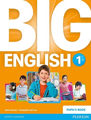 Big English Pupils Book Stand Alone: 1. Herrera, Cruz 9781447951261 New**