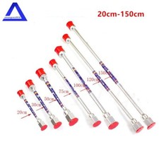 Universal Airless Paint Sprayer Spray Gun Tip Extension Pole Rod 8-59 Inch