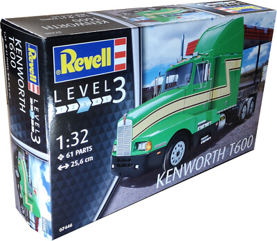 Revell 07446 Model Kenworth T600 1:32