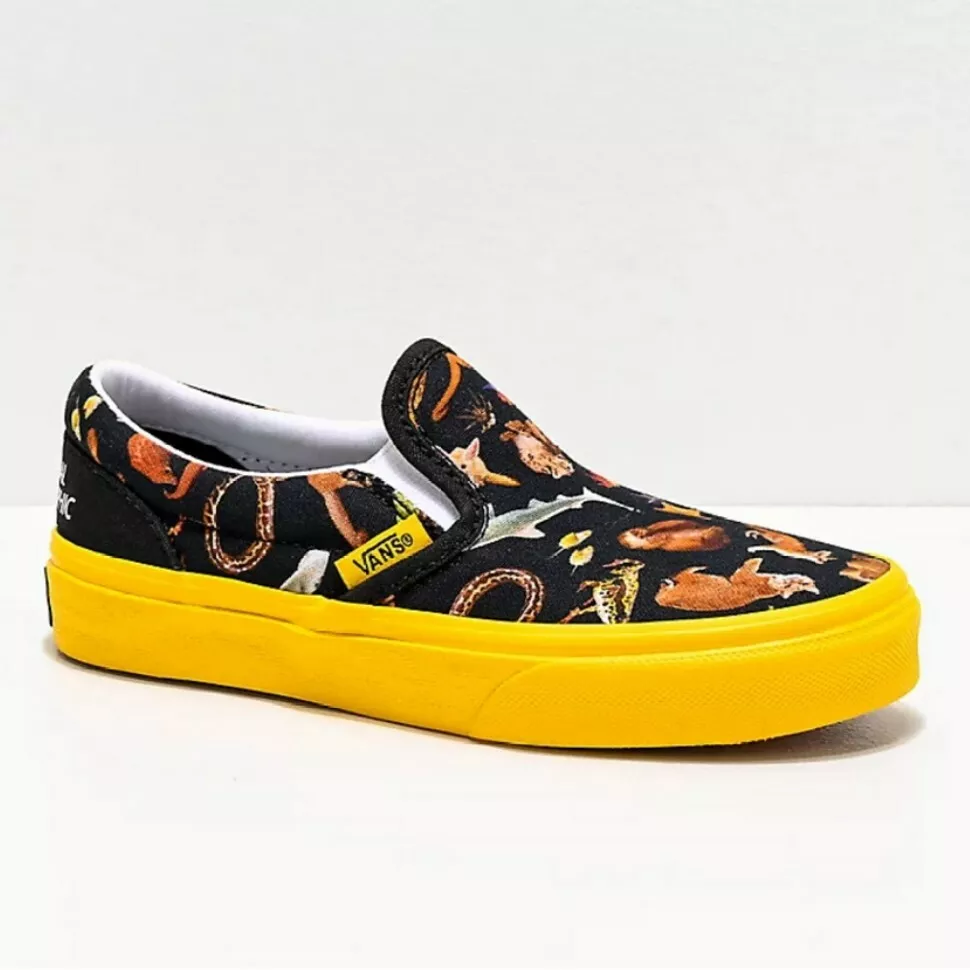 Vans national geographic méxico hot sale